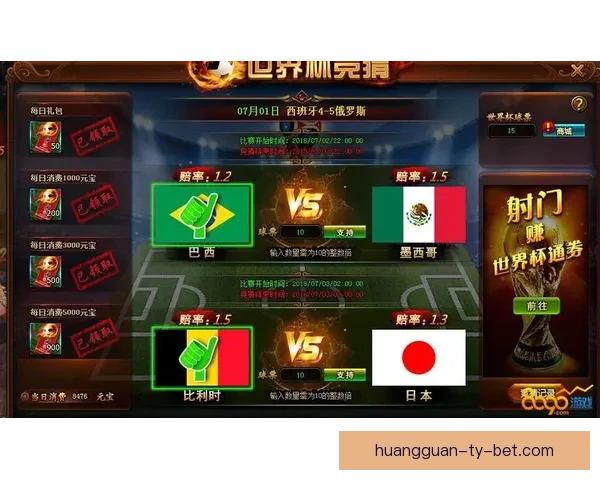 世界杯赛事胜负精准竞猜策略与实用技巧全解析