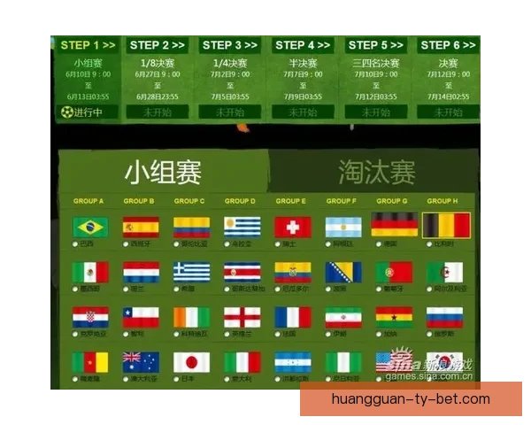 全球热门世界杯竞猜网站推荐与最新玩法指南大全